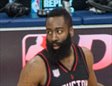 Harden anotó 37 puntos en el Rockets-Knicks