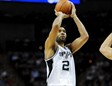 Tim Duncan fue el MVP del Spurs-Mavs con 27 puntos y 7 rebotes