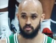 White volvió a brillar con la elástica de Celtics