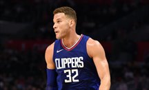 Triple-doble de Blake Griffin para suavizar la crisis de Clippers