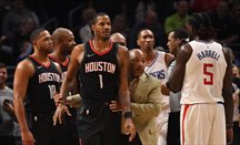La NBA apunta a Ariza como instigador del incidente con los Clippers