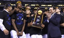 Duke gana su quinto título de la NCAA tras imponerse 68-63 a Wisconsin