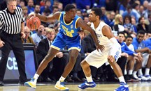 Histórica paliza de Kentucky a UCLA: ¡41-7 en la primera parte!