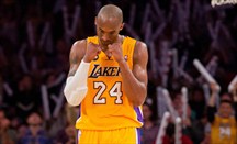 El Staples Center vuelve a gritar "MVP, MVP" a Kobe Bryant