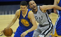 Warriors y Spurs abren unas apasionantes Finales del Oeste