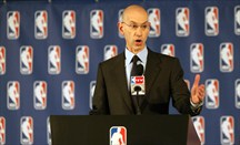 La NBA abre la puerta a la posibilidad de jugar un partido oficial en España