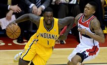Lance Stephenson regresa a la disciplina de Indiana Pacers
