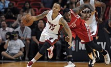 Miami Heat asigna a Shabazz Napier a la Liga de Desarrollo