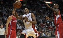 Mario Chalmers podría dejar de ser jugador de Miami Heat
