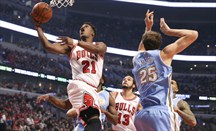 Chicago Bulls recupera al lesionado Jimmy Butler