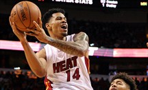 Miami Heat sanciona con 2 partidos de suspensión a Gerald Green