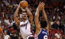Miami Heat se ha hecho a la idea de jugar los playoffs sin Chris Bosh