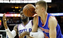 Porzingis renuncia a Letonia para concentrarse en los Knicks