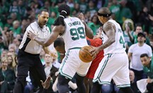 Isaiah Thomas brilló en ataque en el Celtics-Nets
