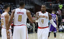 Atlanta Hawks sorprende en el inicio de temporada
