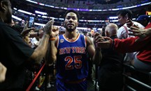 Derrick Rose empieza a elevar su nivel con Knicks