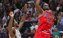 Wade está cada vez más cerca de seguir en Chicago Bulls