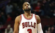 Los Bulls confían en la permanencia de Wade en el equipo