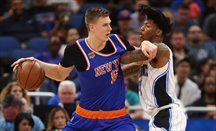 Porzingis afirma que quiere quedarse en los Knicks