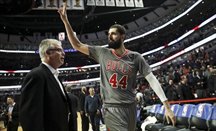 Nikola MIrotic renueva con Bulls: 27 millones por 2 temporadas