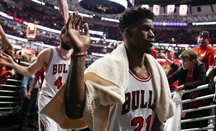 Chicago Bulls traspasa a Jimmy Butler a Minnesota Timberwolves
