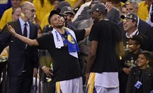 Los Warriors ofrecerán el máximo contrato posible a Stephen Curry