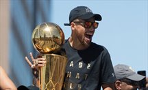 Stephen Curry firmará el contrato más lucrativo de la historia NBA