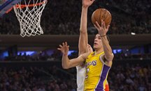El regreso de Lonzo Ball no evita otra derrota de Lakers