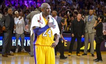 Kobe Bryant se despidió del baloncesto a lo grande