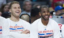 Griffin y Paul lideran a unos Clippers imparables