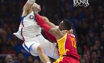 La NBA multa a Dwight Howard por dar un golpe en la cabeza a Matt Barnes