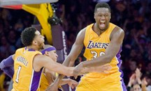 Los Lakers de Luke Walton se cargan a lo grande a los Warriors