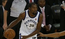 Kevin Durant se plantea jugar al baloncesto hasta los 35 años