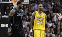 Kobe Bryant y LeBron James critican el baloncesto de formación en Estados Unidos