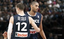 El ex de la NBA De Colo y el jugador de Hornets Batum estarán con Francia