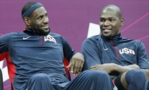 LeBron James y Kevin Durant serán agentes libres en 2016, cuando se espera la gran subida salarial