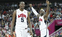 Kevin Durant quiere jugar los Juegos Olímpicos, LeBron James está indeciso