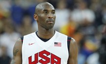 Kobe Bryant podría cerrar su carrera deportiva en Río de Janeiro