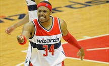 Paul Pierce podría irse de Wizards para terminar su carrera en los Clippers