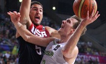 Zoran Dragic deja España para acompañar a su hermano en la NBA
