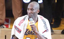 Lakers retirará el 8 y el 24 de Kobe Bryant en diciembre