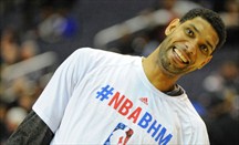 Tim Duncan supera a Havlicek y ya es el 11º de la historia NBA en minutos