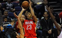 Pelicans vence en Oklahoma con 38 puntos y 12 rebotes de Anthony Davis