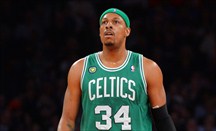 Paul Pierce podría volver a vestir la camiseta de los Celtics según algunos rumores