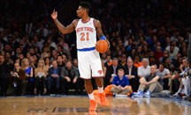 Iman Shumpert no tiene fácil la extensión de su contrato con los Knicks