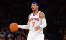 Carmelo Anthony logra 31 puntos en la victoria de Knicks sobre Hawks