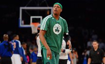 Los Celtics retirarán la camiseta con el número 34 de Paul Pierce
