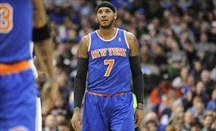 Carmelo Anthony preferiría a David Blatt como entrenador de Knicks