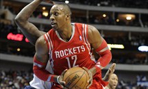 Dwight Howard se sale de su contrato con Rockets para ser agente libre