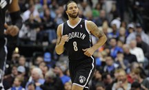 Sacramento Kings negocia con Brooklyn Nets por el base Deron Williams